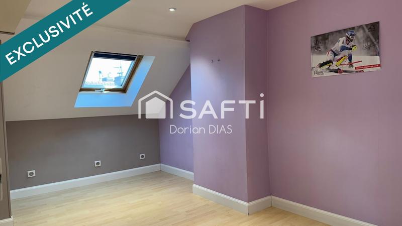 Maison - 170 m² - 7 pièces