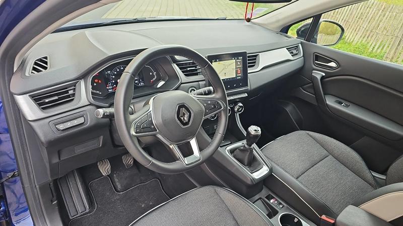 Renault Captur 1.3 TCe 140 Mild Hybrid Intens