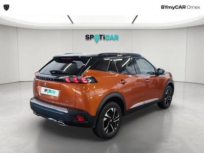 Peugeot 2008 PureTech 130 s&amp;S Eat8 Gt