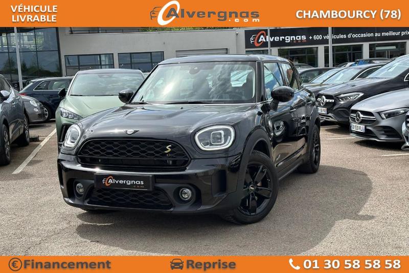 Mini Countryman II (2) (F60) Cooper se All4 125+95 Essential Bva6