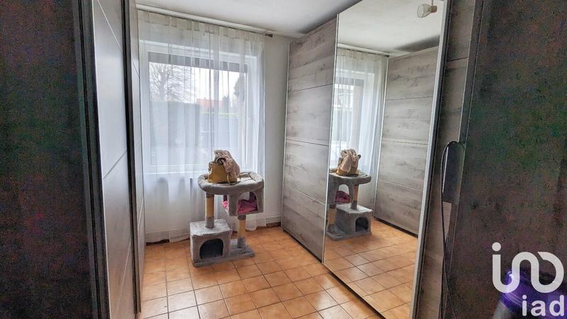 Maison - 143 m² - 7 pièces