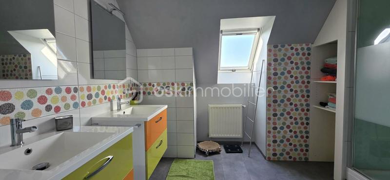 Maison - 152 m² - 6 pièces