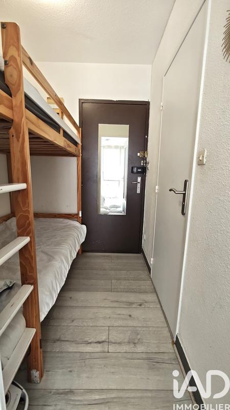 Studio - 21 m² - 1 pièce