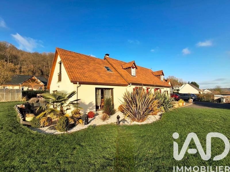 Maison - 177 m² - 7 pièces