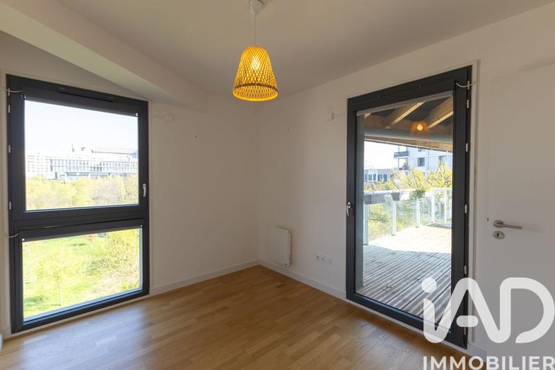 Duplex - 107 m² - 5 pièces