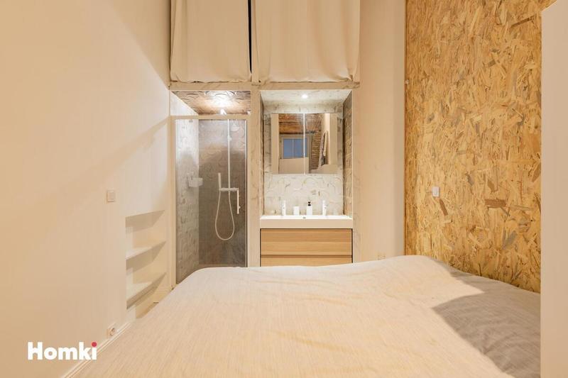 Appartement - 36 m² - 2 pièces