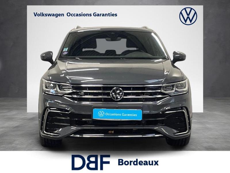 Volkswagen Tiguan 1.5 Tsi 150ch Dsg7 R-Line Exclusive