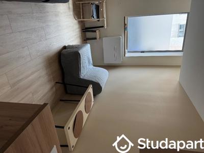 Appartement - 20 m² - 1 pièce