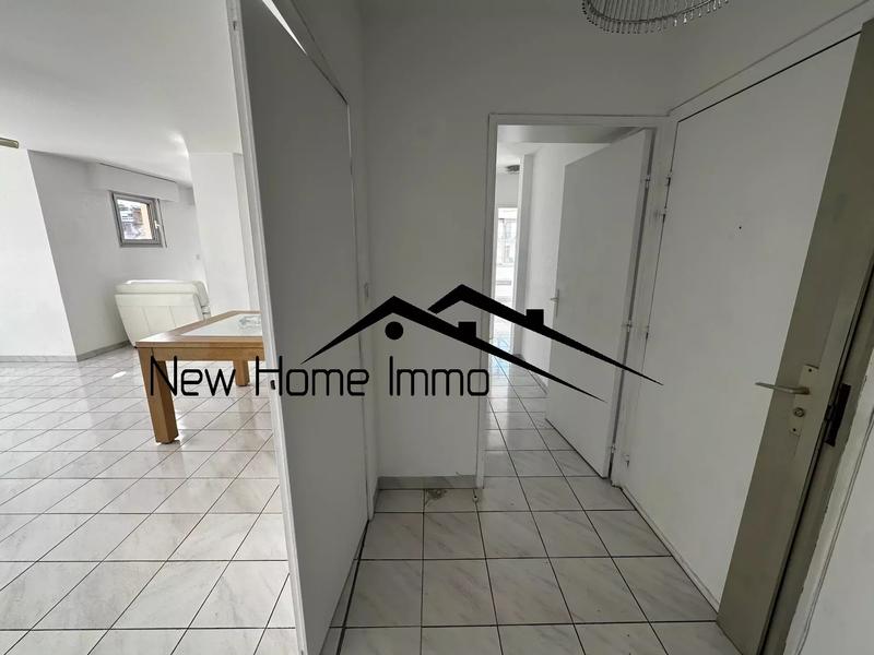 Appartement - 139 m² - 6 pièces