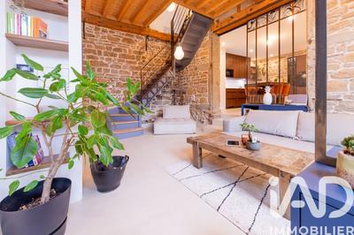 Appartement - 116 m² - 4 pièces