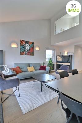 Appartement - 82 m² - 4 pièces