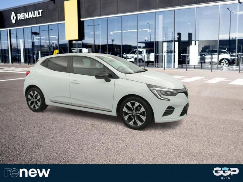 Renault Clio V TCe 90 Evolution