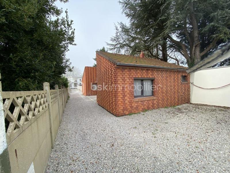 Maison de ville - 219 m² - 10 pièces