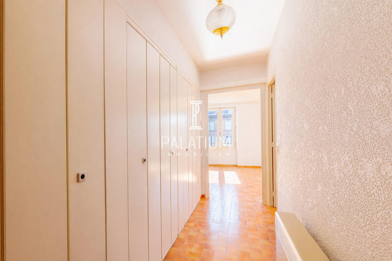 Appartement - 47 m² - 2 pièces