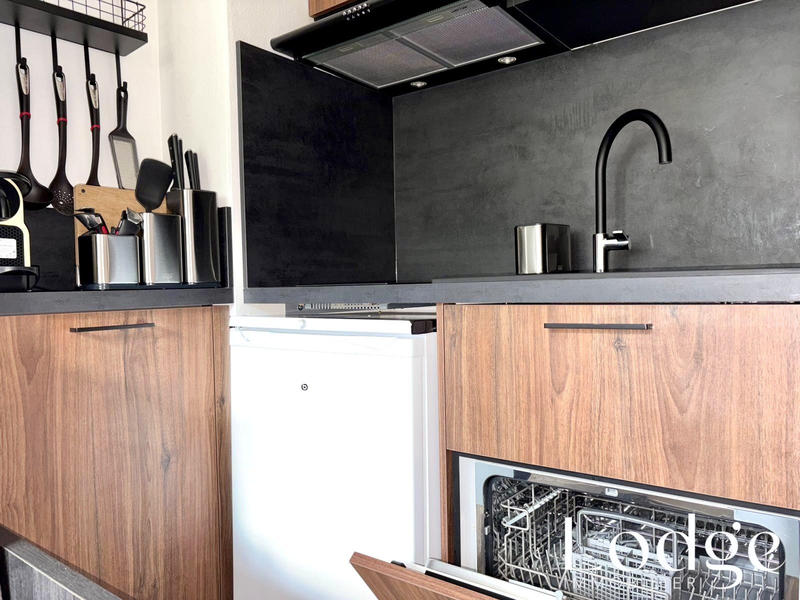 Appartement - 21 m² - 2 pièces