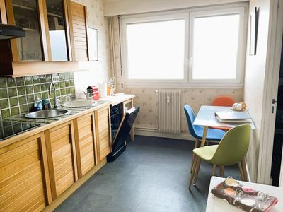 Appartement - 54 m² - 2 pièces