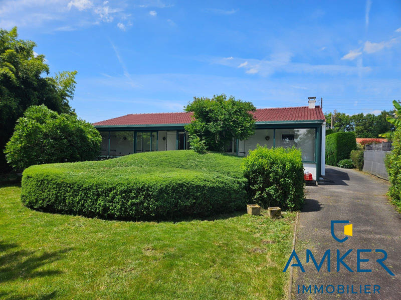 Maison - 145 m² - 6 pièces