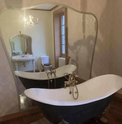 Manoir - 850 m² - 16 pièces