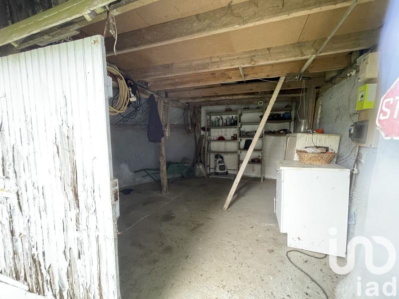 Maison - 20 m² - 1 pièce