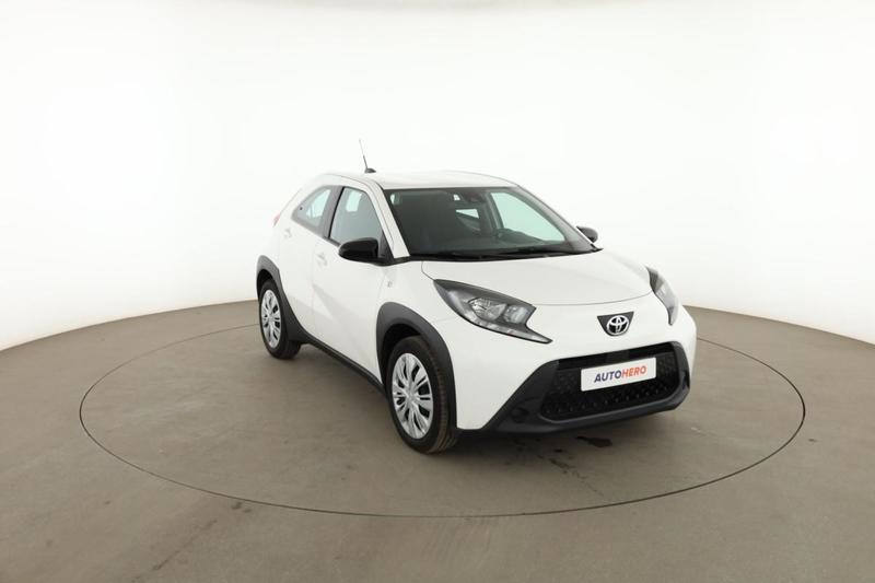 Toyota Aygo 1.0 Vvt-i Dynamic s-Cvt 72 ch
