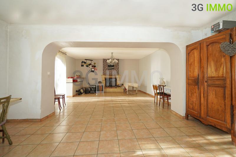 Mas - 150 m² - 5 pièces