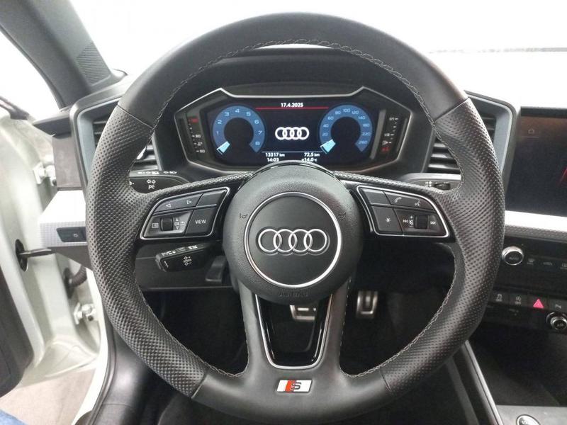 Audi A1 sportback 35 Tfsi 150 ch s tronic 7 s line
