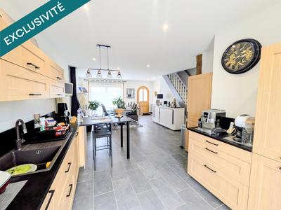 Maison - 149 m² - 7 pièces