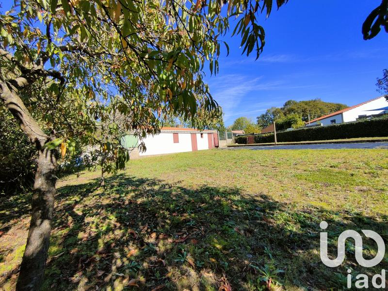 Maison - 84 m² - 3 pièces