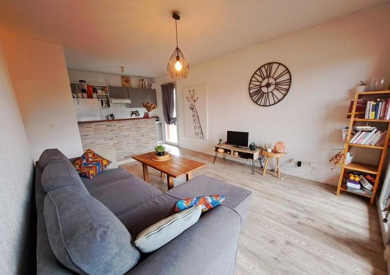 Appartement - 42 m² - 2 pièces