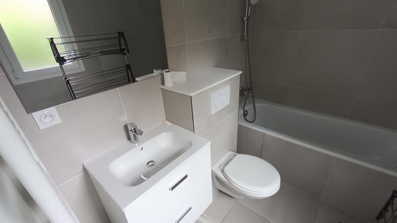 Appartement - 80 m² - 3 pièces