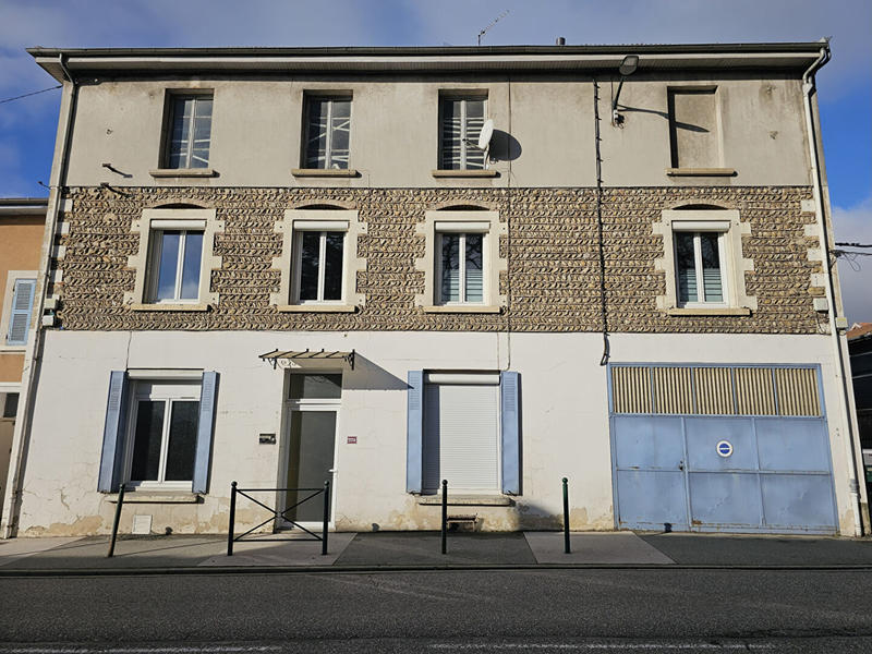 Immeuble - 280 m² - 10 pièces