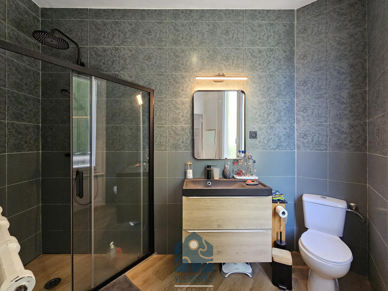 Maison - 130 m² - 5 pièces