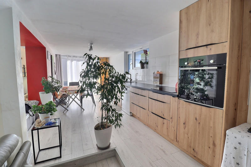 Maison - 117 m² - 5 pièces
