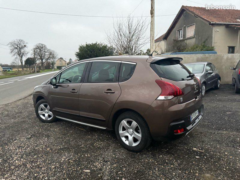 Peugeot 3008 HYbrid4 Ph2