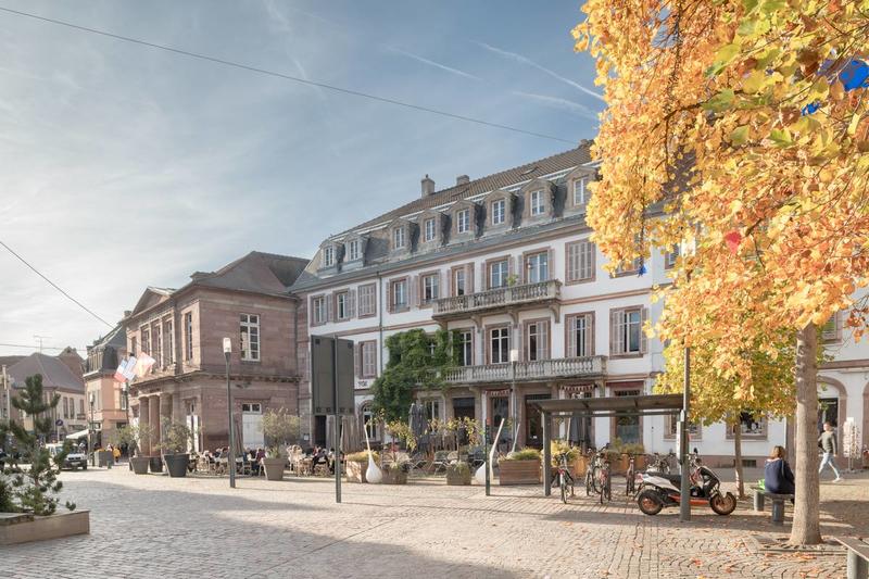 Visite guidée : Sélestat et les Rois de France