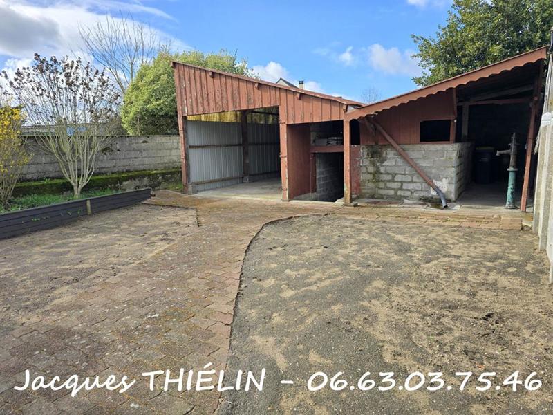 Maison - 103 m² - 4 pièces