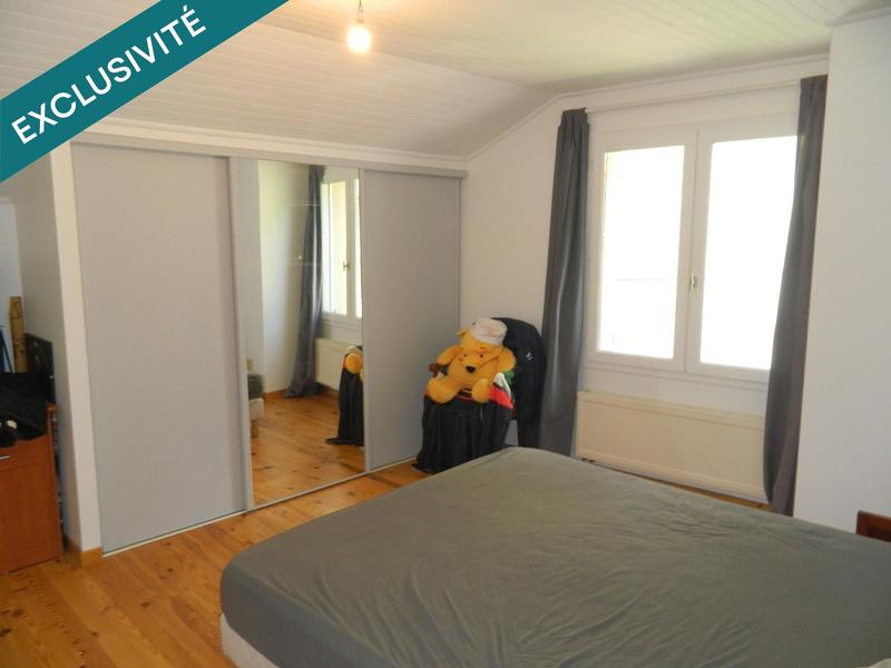 Maison - 123 m² - 4 pièces