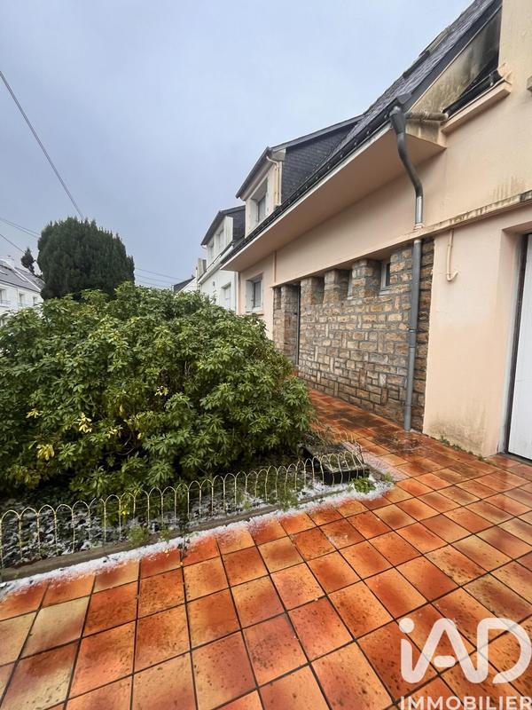 Maison - 113 m² - 5 pièces