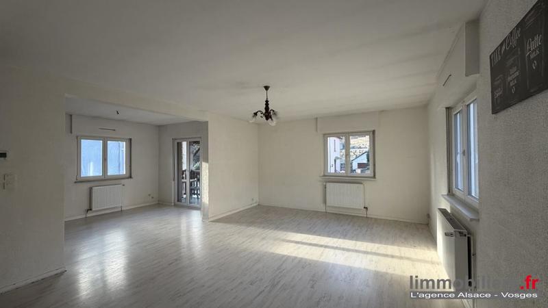 Maison - 106 m² - 5 pièces