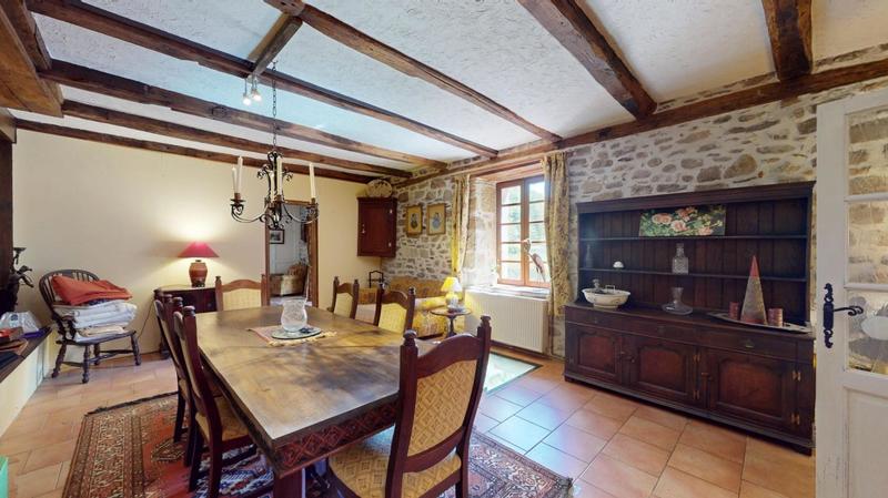 Moulin - 272 m² - 12 pièces