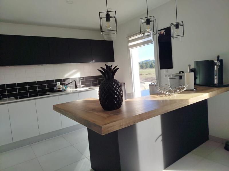 Maison - 121 m² - 5 pièces