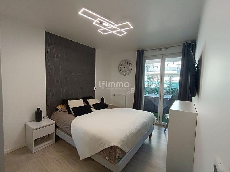 Appartement - 58 m² - 3 pièces