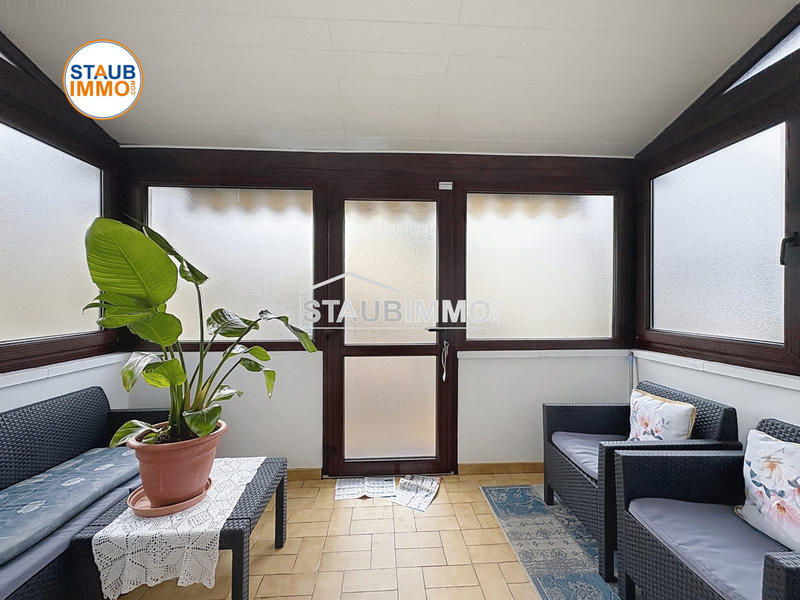 Maison - 141 m² - 5 pièces