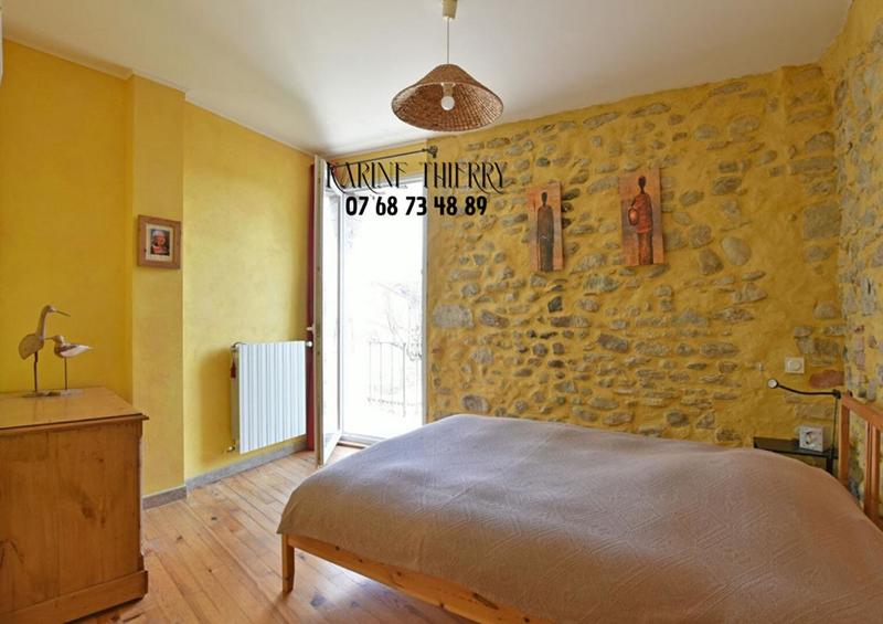 Maison de village - 170 m² - 6 pièces