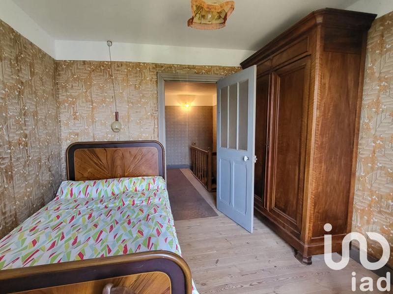 Maison - 107 m² - 6 pièces