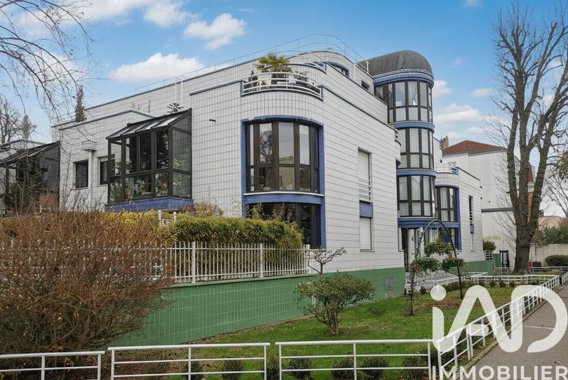 Studio - 17 m² - 1 pièce