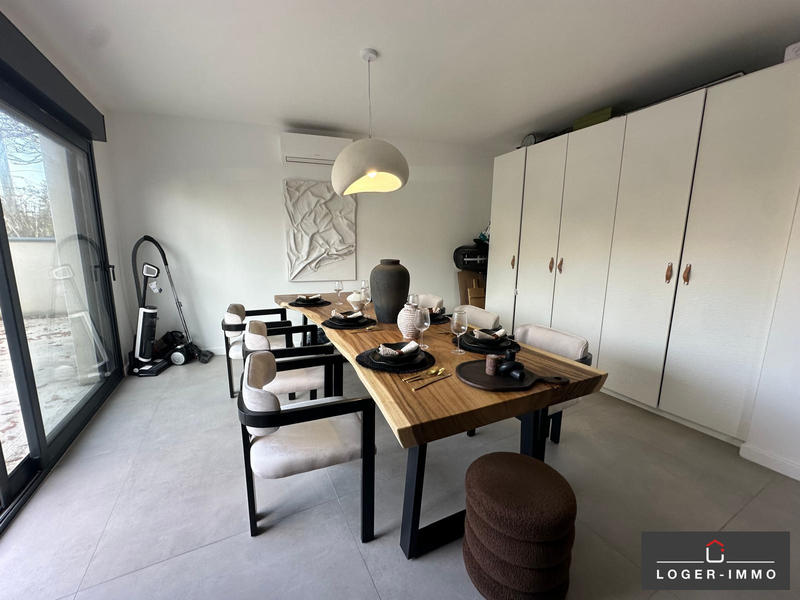 Maison - 190 m² - 6 pièces