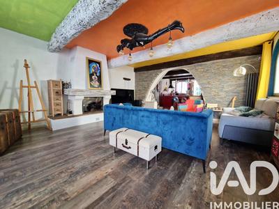 Maison - 192 m² - 6 pièces