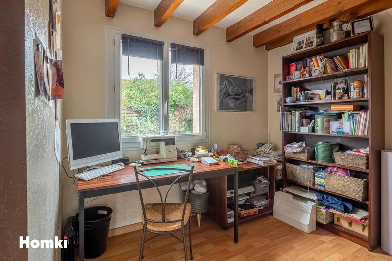 Maison - 140 m² - 6 pièces