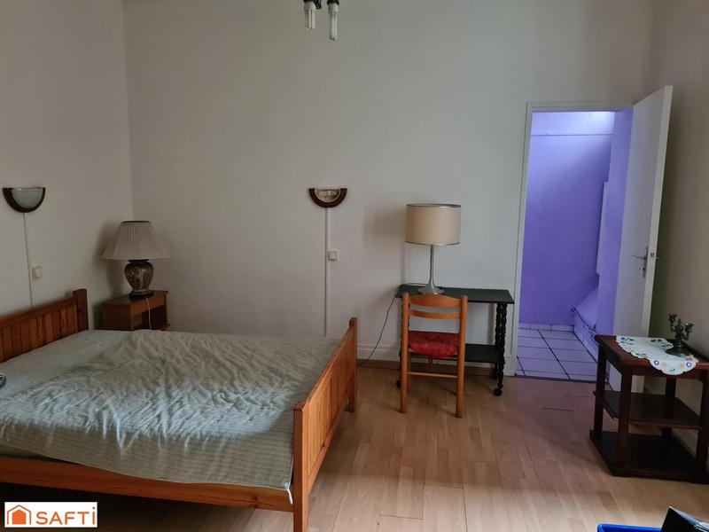 Appartement - 31 m² - 2 pièces